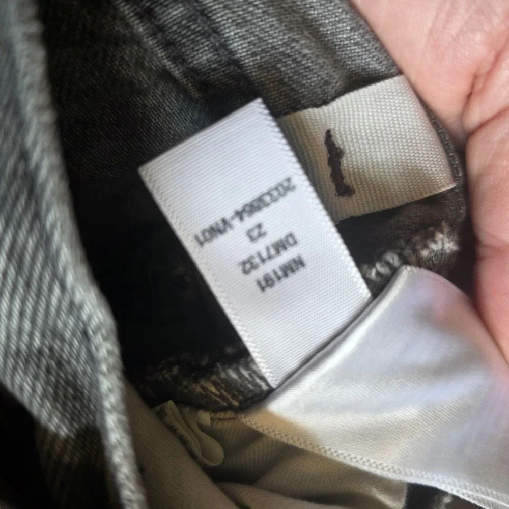 Madewell these jeans
